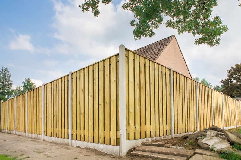 Privacy Fence Construction in Lees Summit, MO