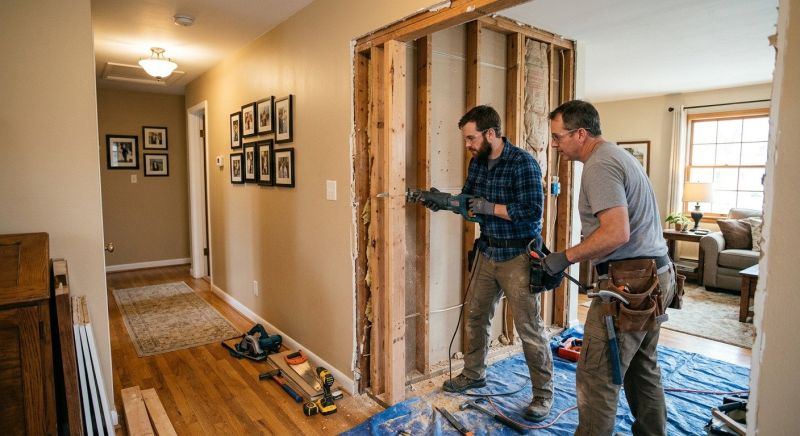 Exterior Home Repair in Littleton, CO