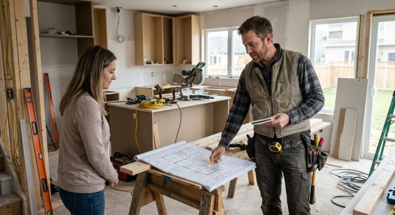 General Contractor Service in Houston, TX