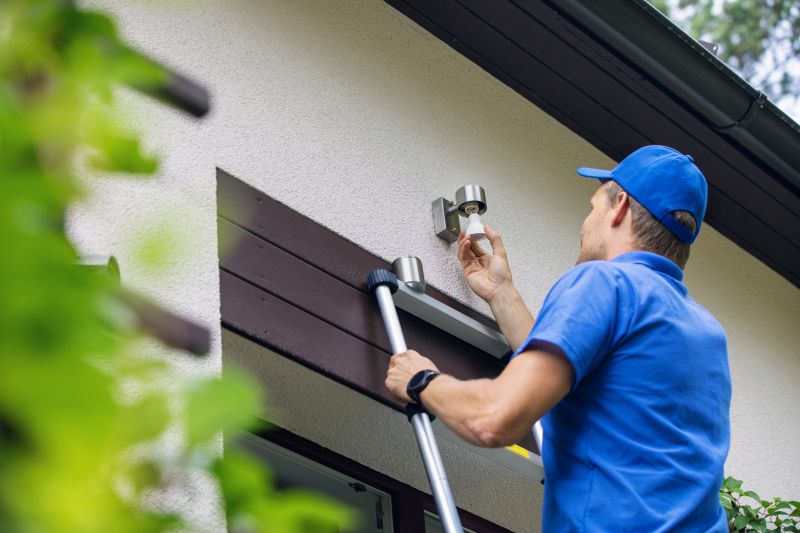 Light Bulbs Replacement in Conroe, TX