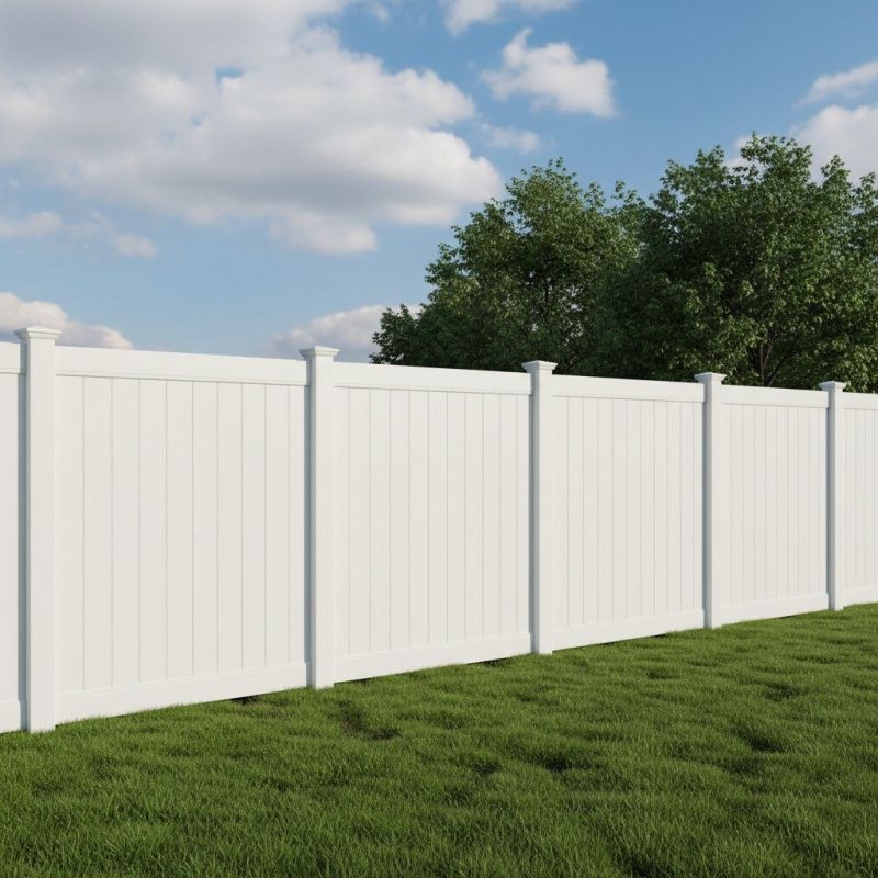 Privacy Fence Installation in Rochester, NY
