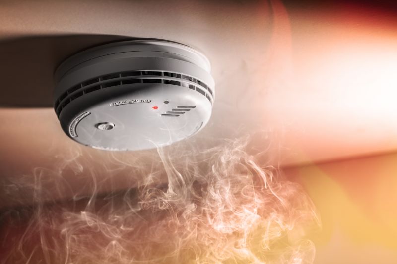 Tested Smoke Alarms