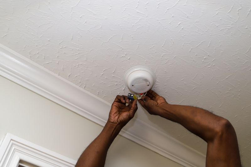 Long-Life Smoke Alarms