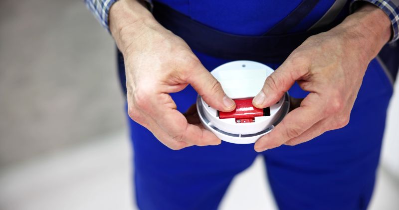 Fire Safety Technicians